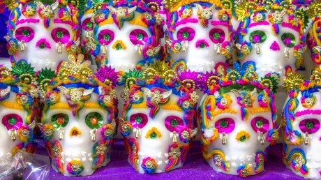 ofrenda fecha mexico dia de muertos 2026