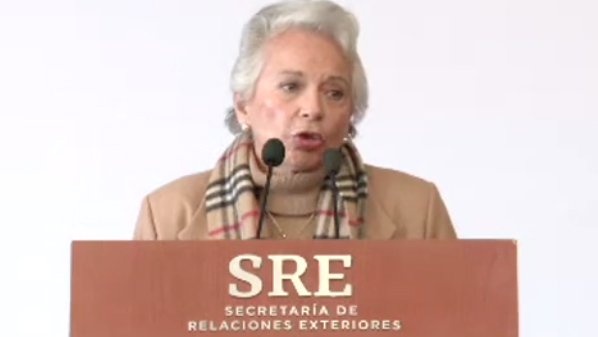 olga sanchez cordero migracion.jpg