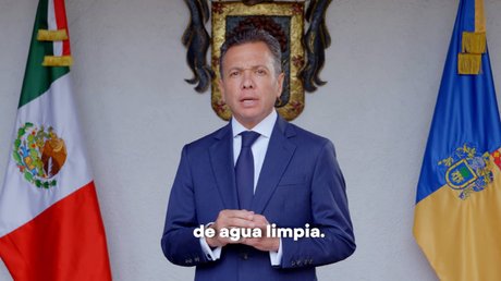pablo lemus dias ordaz agua limpia marcha