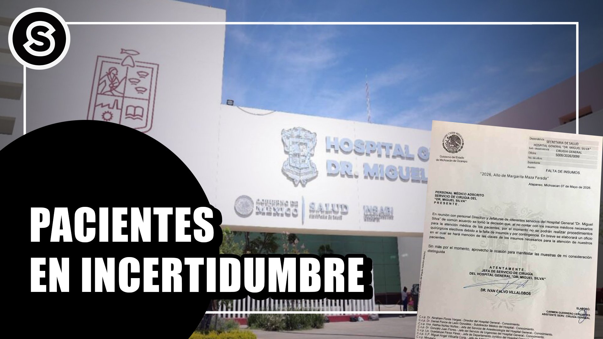 pacientes