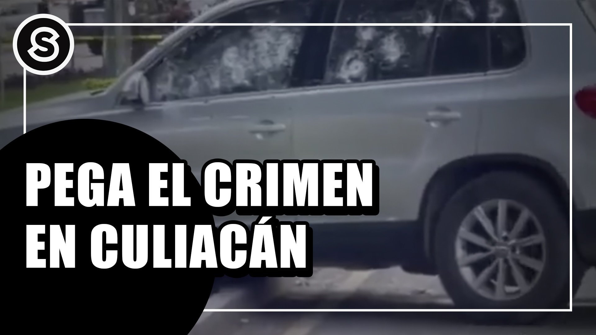 pega crimen en culiacán