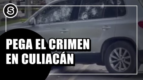 pega crimen en culiacán