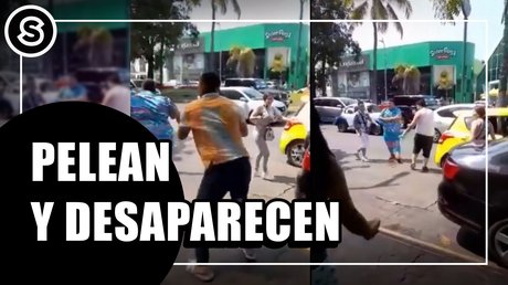 pelea