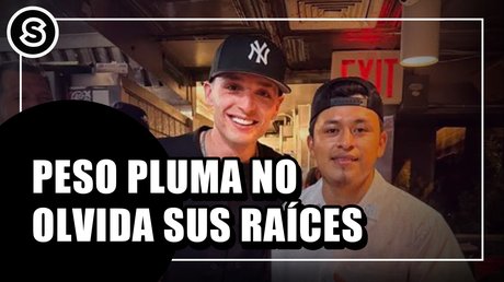peso pluma raices