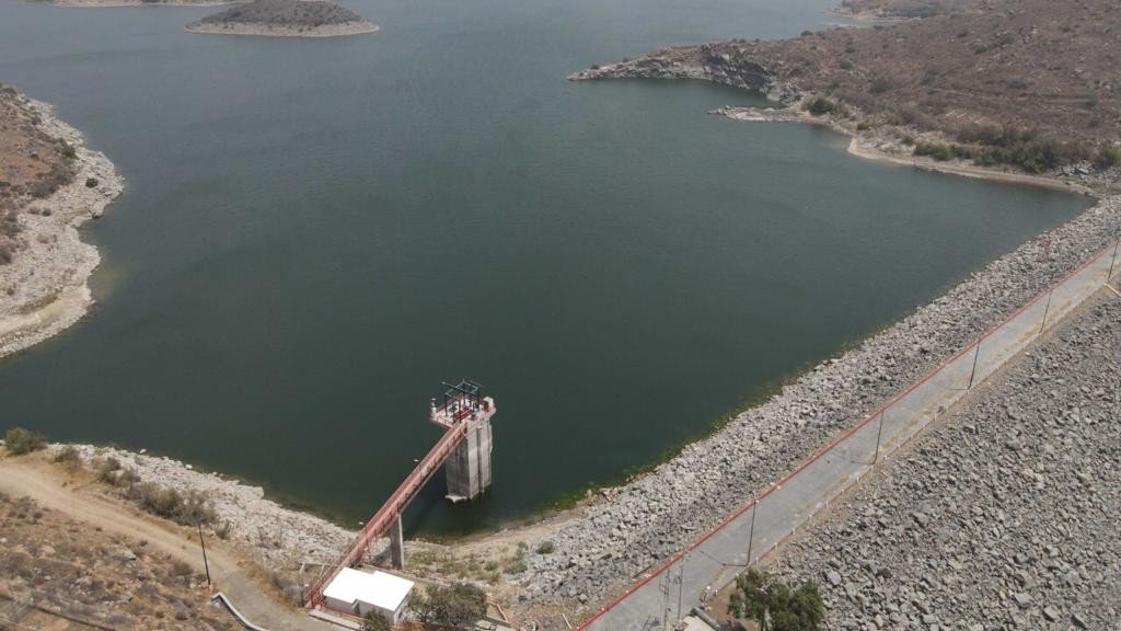 Corte de agua para 403 colonias de Tijuana y Playas de Rosarito