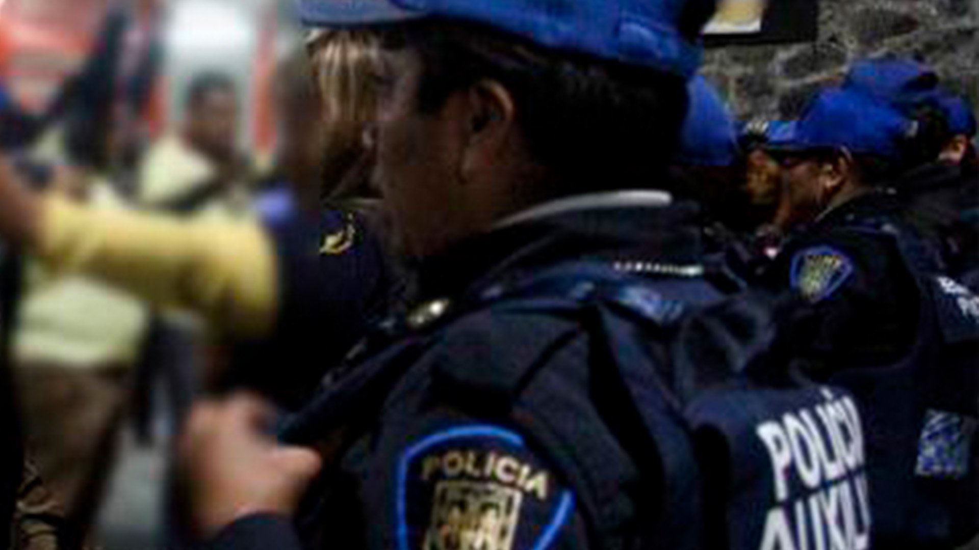 policia auxiliar cuauhtmeoc
