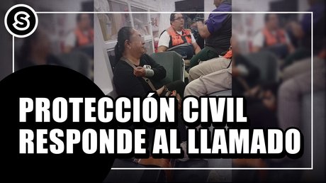 proteccion civil llamado