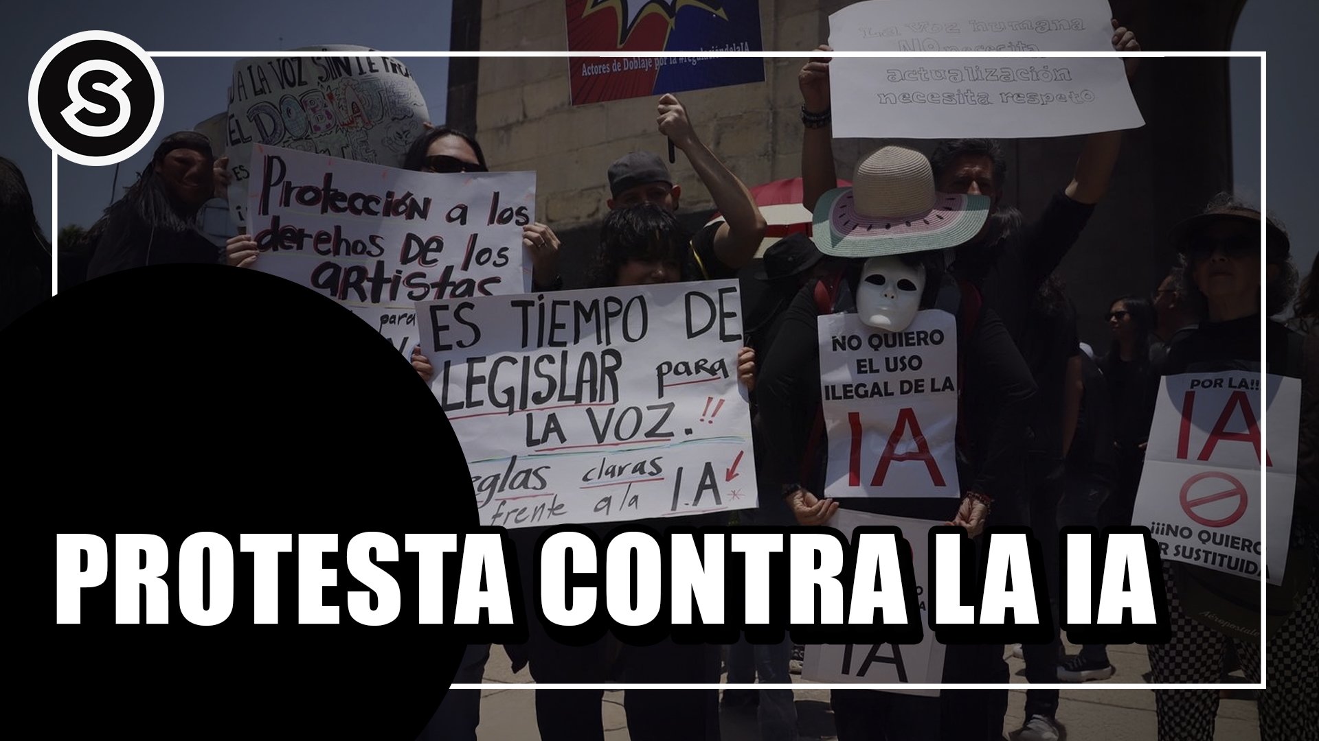 protesta ia