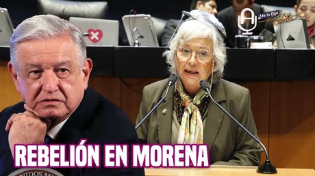 SÁNCHEZ CORDERO DEFIENDE fideicomisos del PODER JUDICIAL