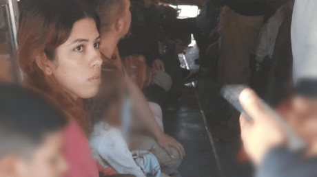 Rescatan a los 31 migrantes secuestrados en Tamaulipas