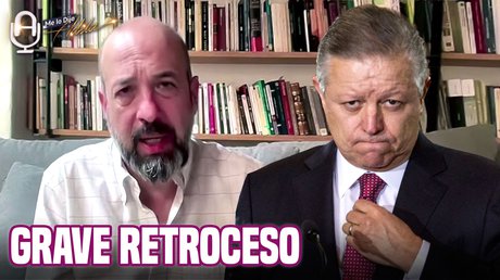 ARTURO ZALDÍVAR le falló a MÉXICO | Le quedó GRANDE el CARGO