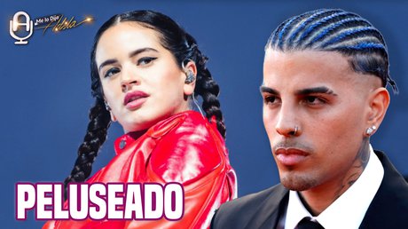 ROSALÍA ya OLVIDÓ a RAUW Alejandro o es pura CONVENIENCIA