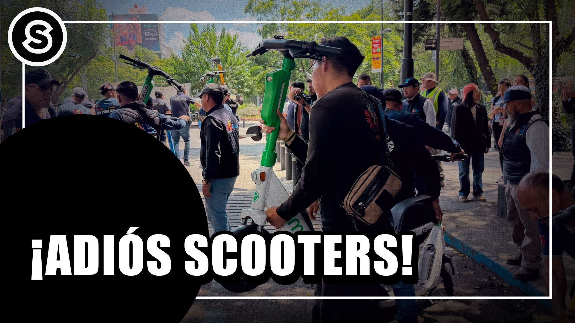 scooters