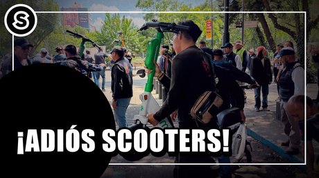 scooters