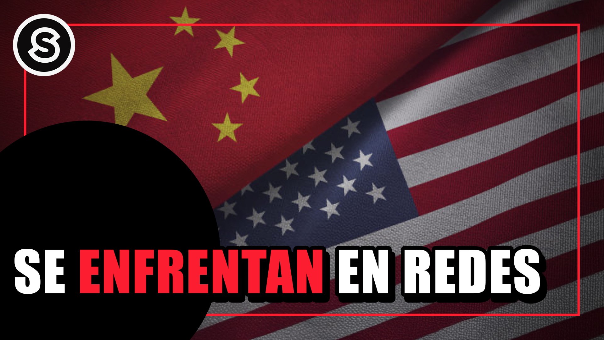 se enfrentan en redes