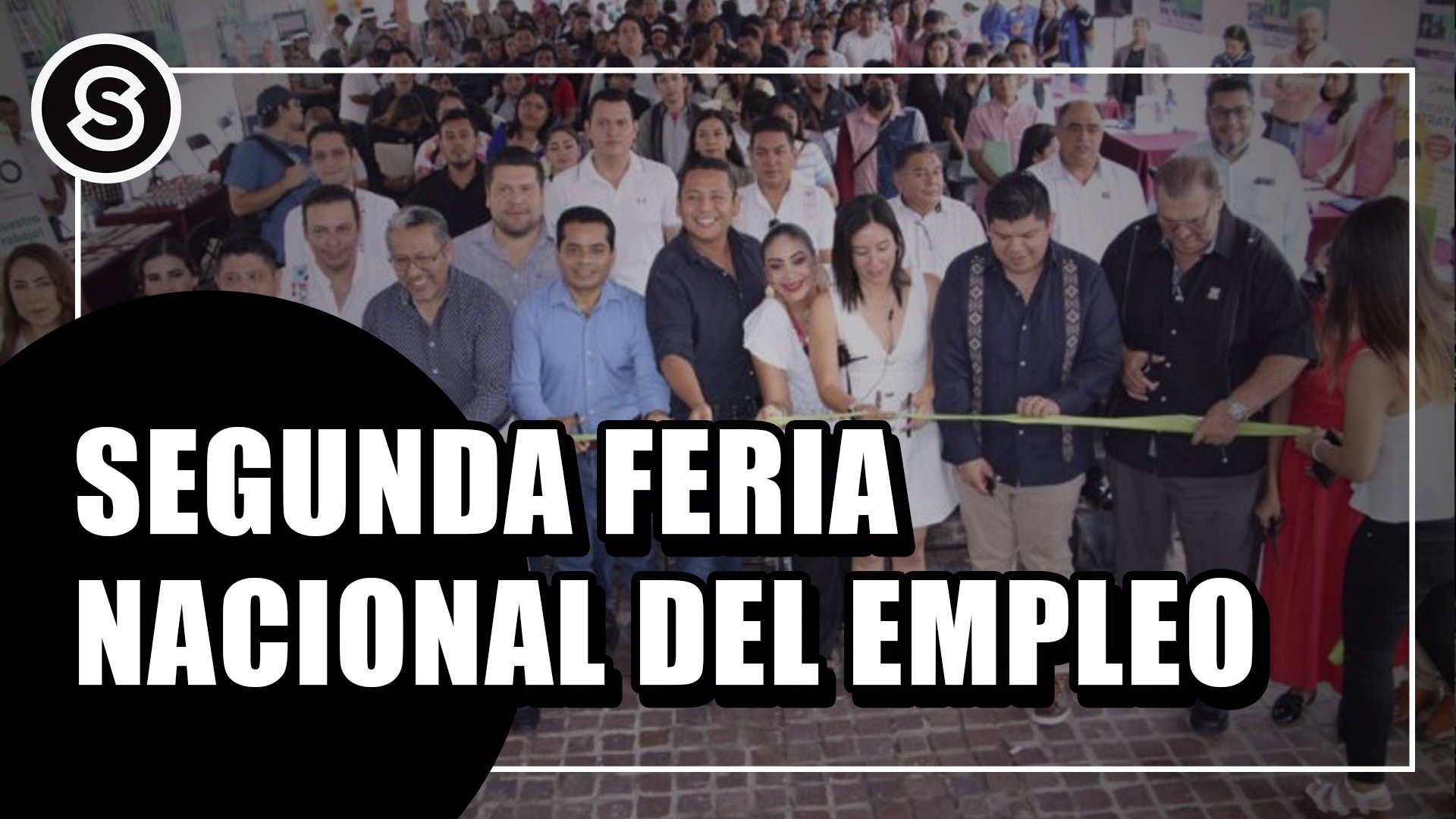 segunda feria nacional del empleo
