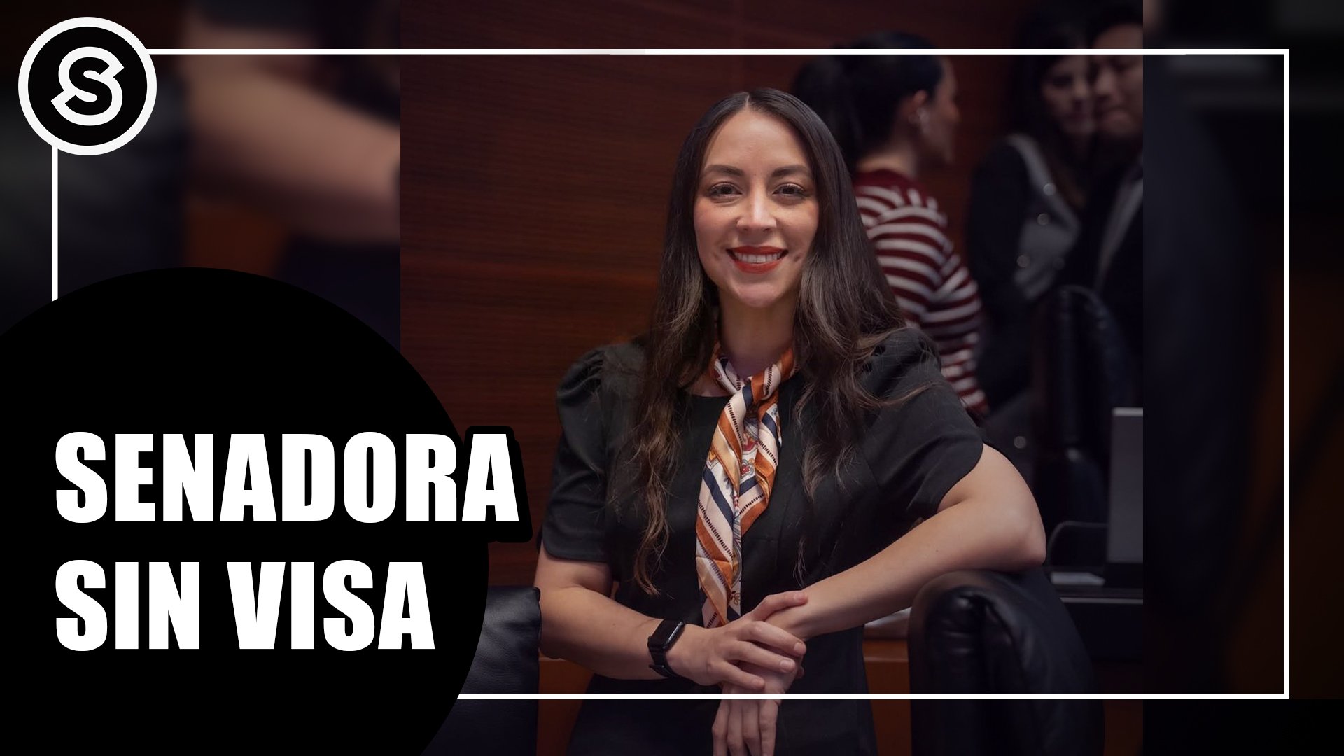 senadora