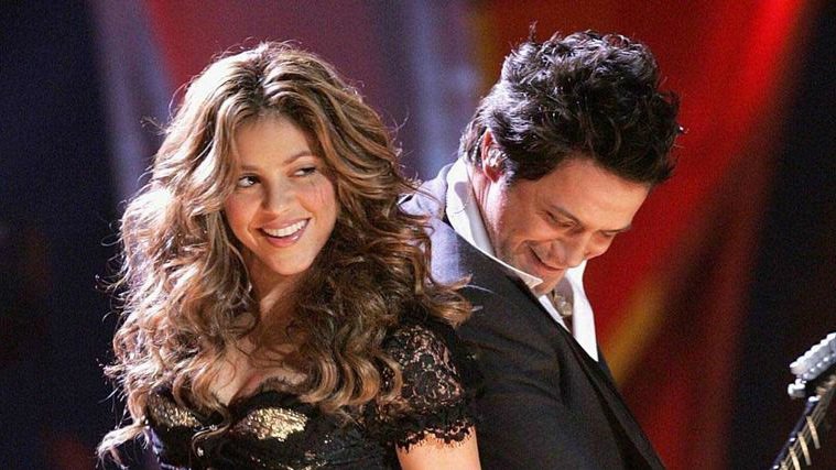 La Saga | Filtran videos de charla íntima entre Shakira y Alejandro Sanz