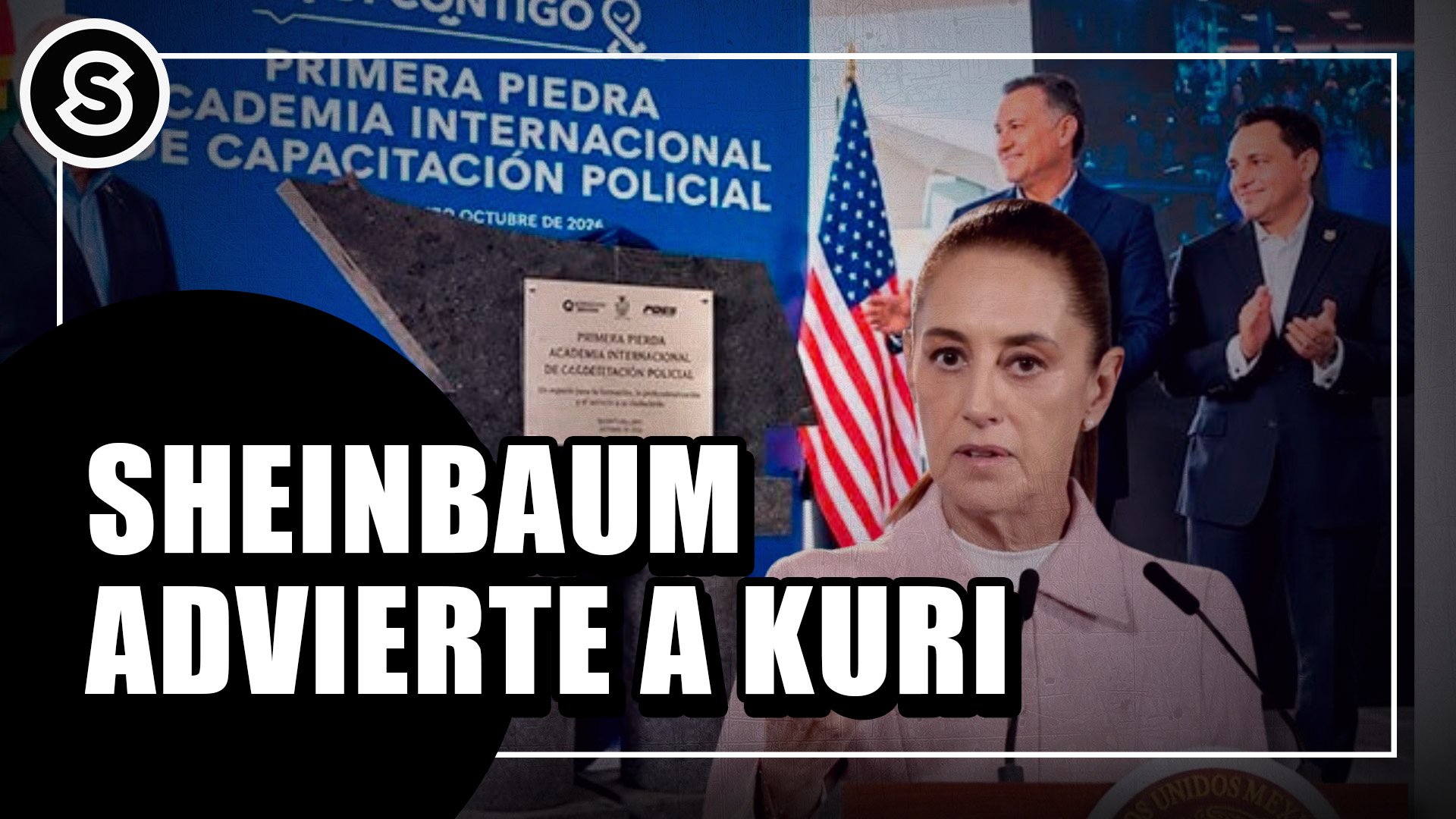 shienbaum advierte a kuri
