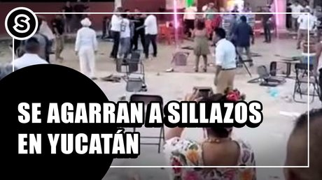 sillas