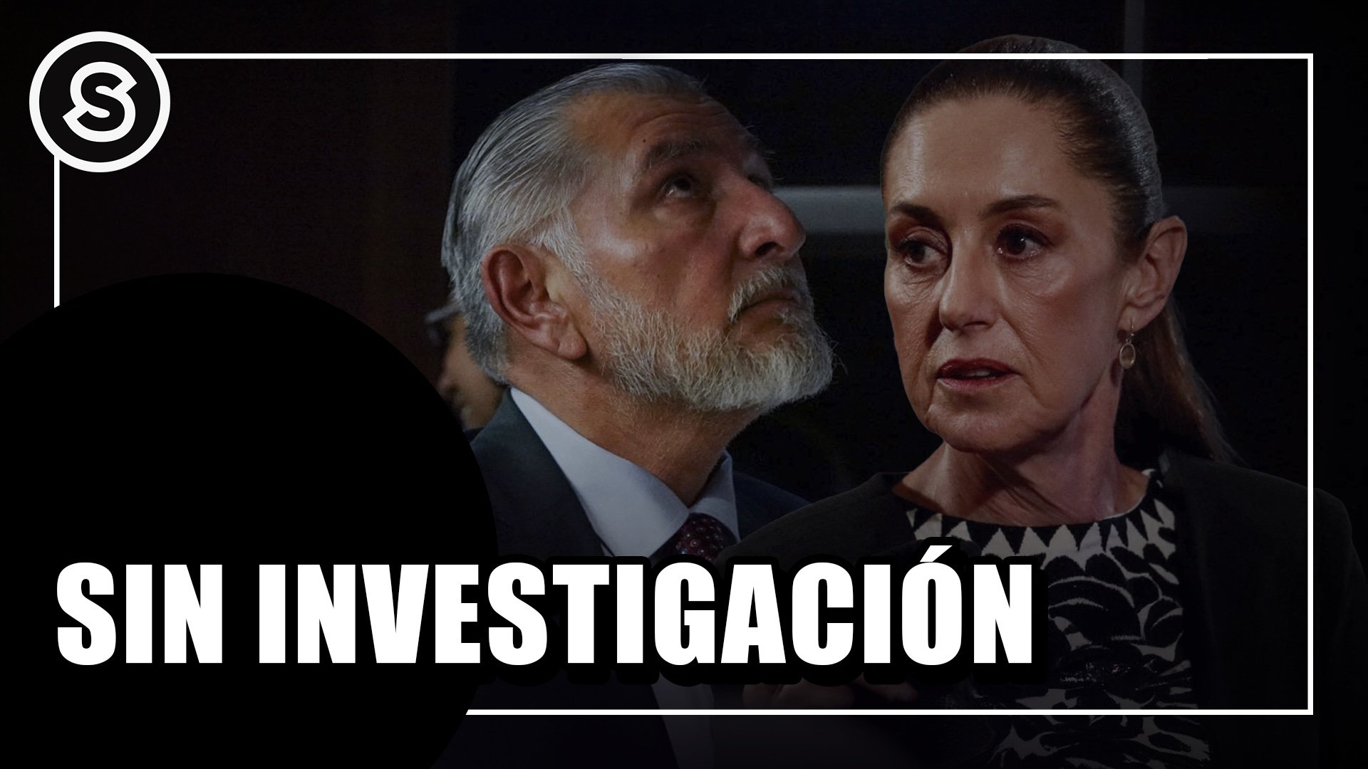 sin investigación