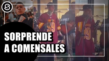 sorprende
