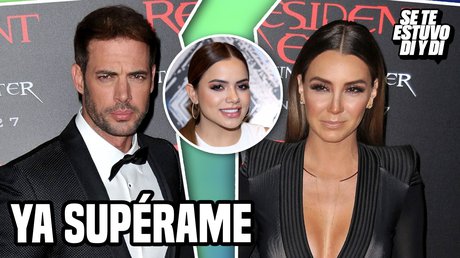 ELIZABETH Gutiérrez obsesionada con WILLIAM LEVY