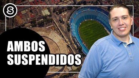 suspendidos