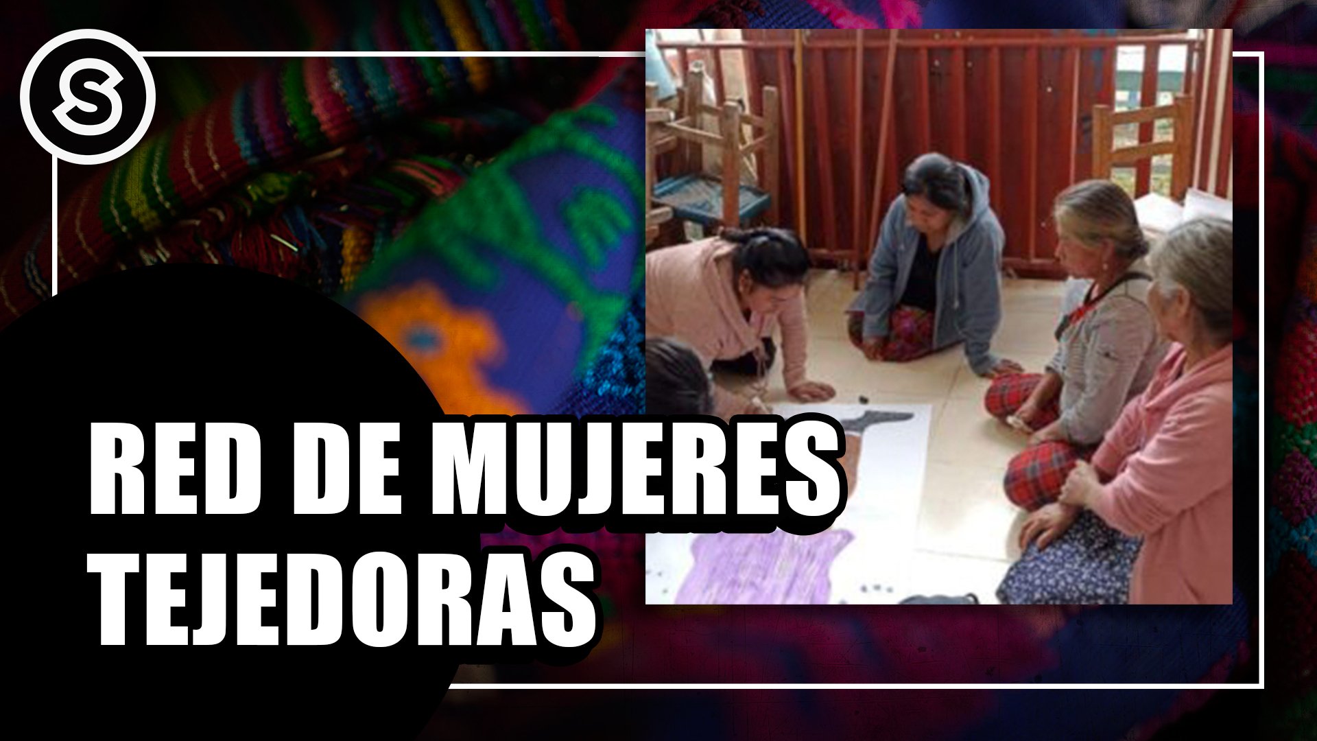 tejedoras