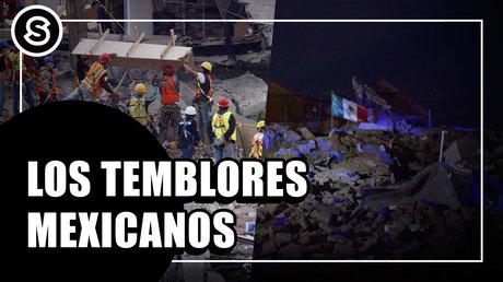 temblores