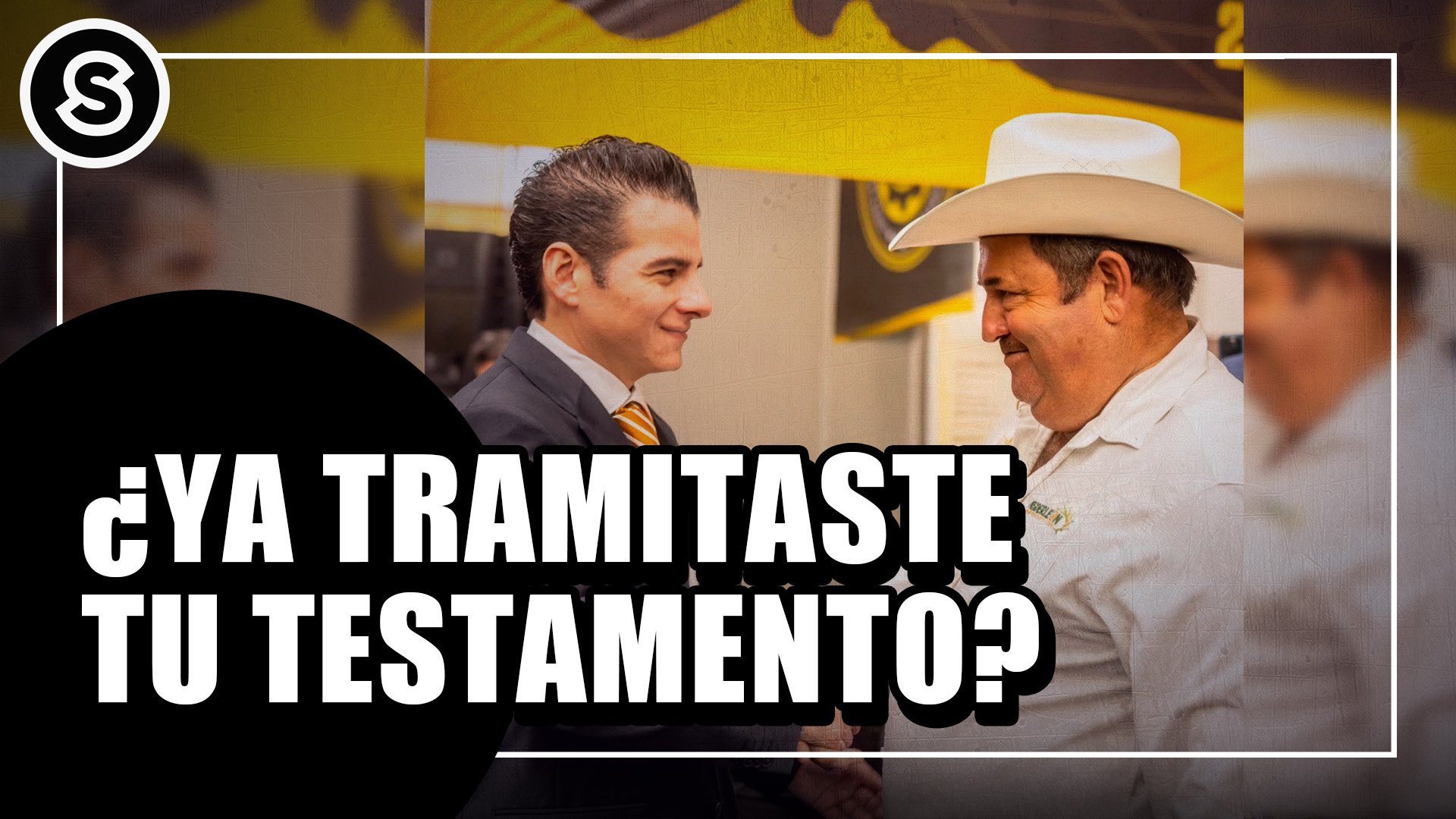 testamento mike flores