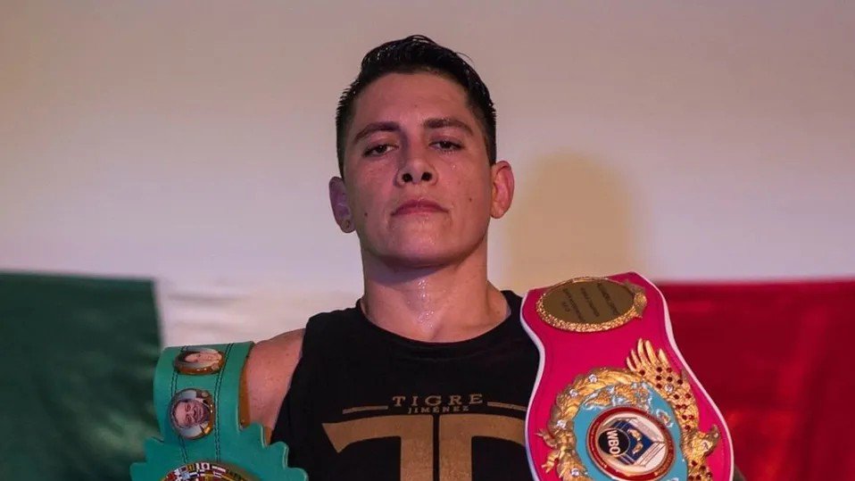 Homofobia: Campeona Alejandra “La Tigre” Jiménez abandona el box