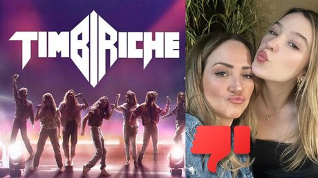 timbiriche serie