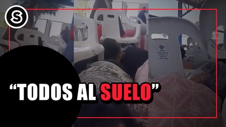 todos al suelo