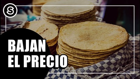 tortillas