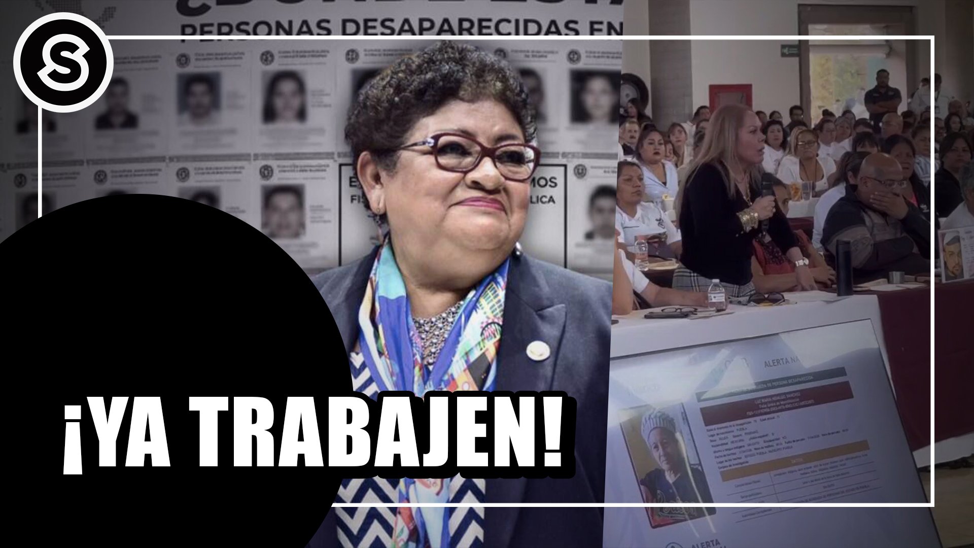 trabajen