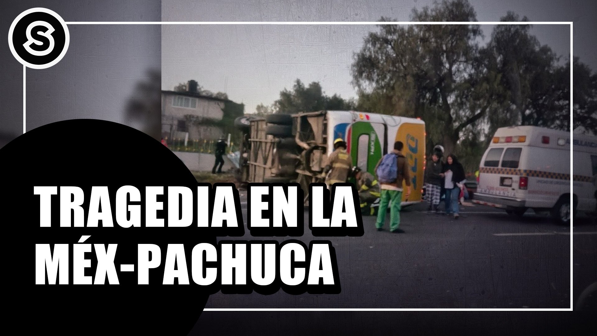 tragedia mex