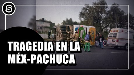 tragedia mex