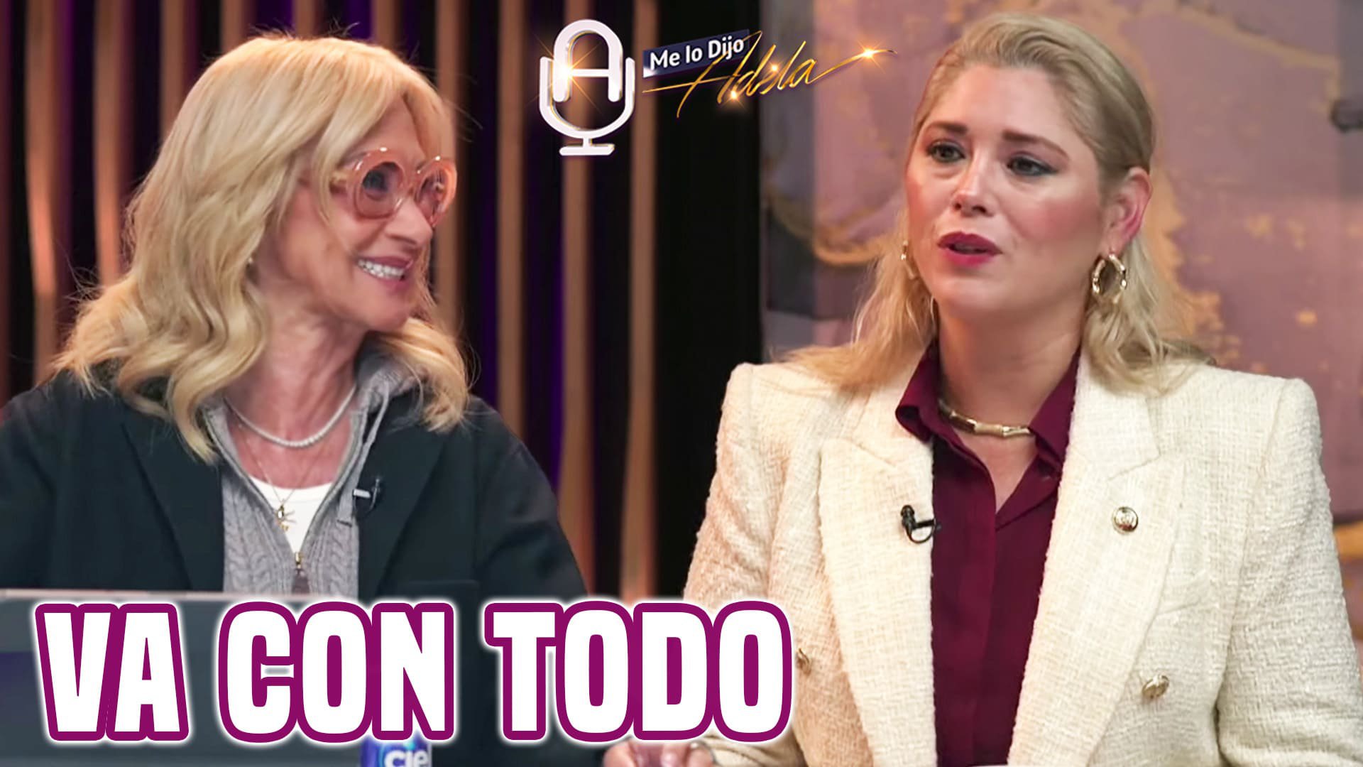 Verónica Camino Farjat, la MORENISTA que quiere ser GOBERNADORA