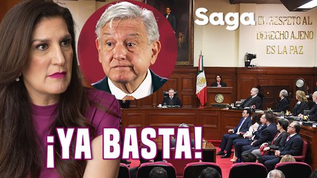 KENIA LÓPEZ reacciona ante LA VENGANZA de Morena contra PJF