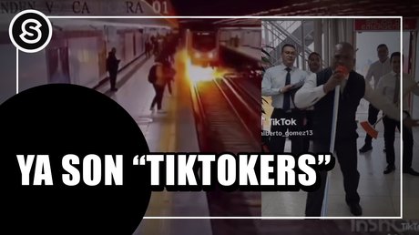 ya son tiktokers