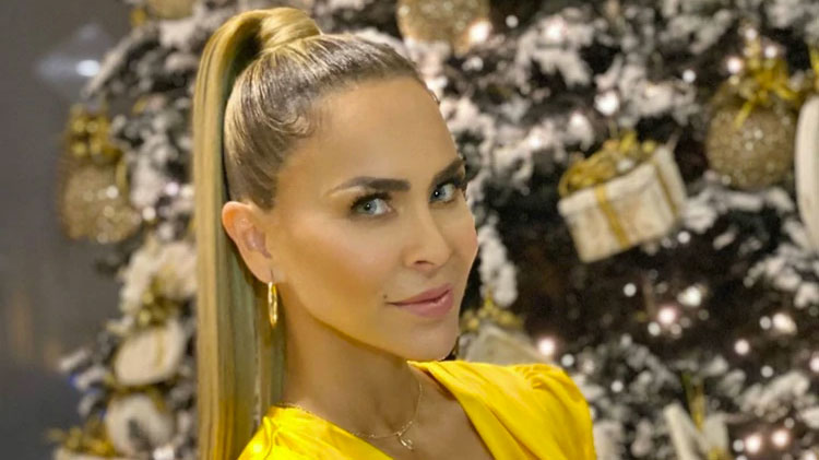 saganoticias.com | Aylín Mujica se suma al paro #UnDíaSinNosotras el 9 de  marzo
