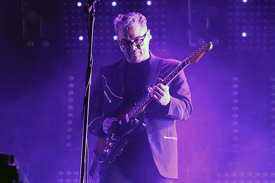Joselo. Vive Latino 2019. Fotografía: Gustavo Azem.