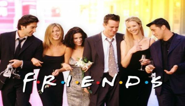 La Saga | Subastarán artículos y accesorios de la serie “Friends”