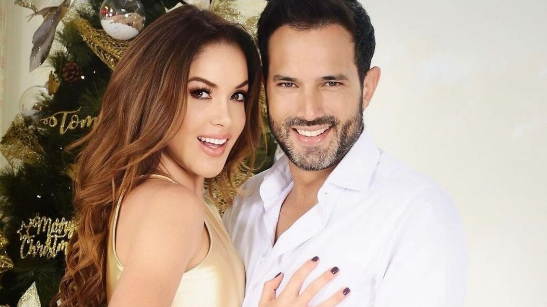 Trendeo | Divorcio en vivo: Nataly Umaña y Alejandro Estrada en LCDLF  Colombia