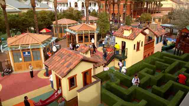 Town Square Las Vegas