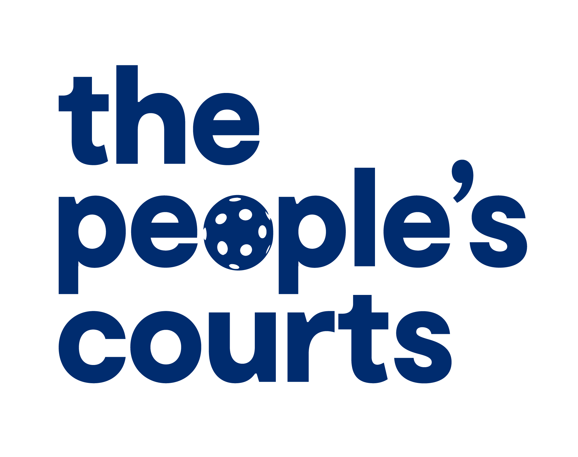 The People's Courts
