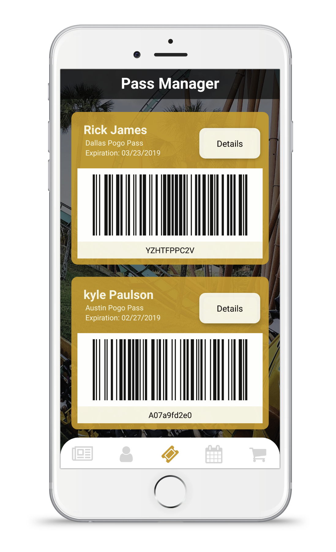 Pogo Pass Kansas City