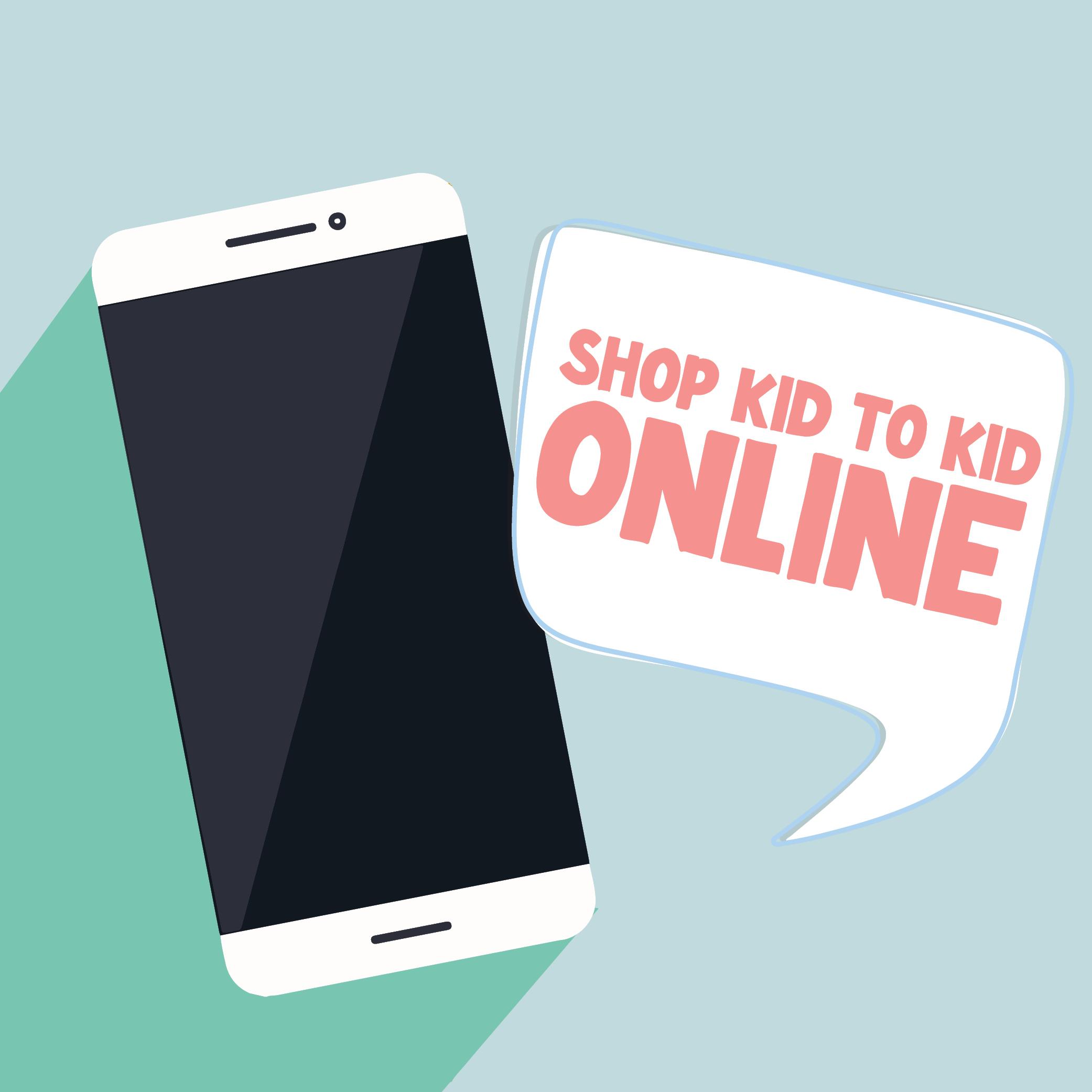 kids resale online