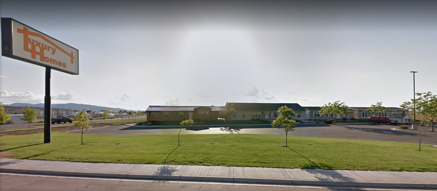 Luxury Homes Manufactured Homes